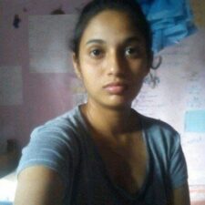 Hot Desi College Girl Sexual Sin After Dark