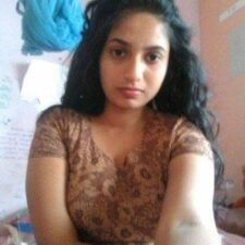 Hot Desi College Girl Sexual Sin After Dark