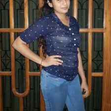 Hot Desi College Girl Sexual Sin After Dark