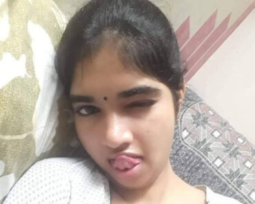 Indian Village Virgin Teen Showing Off Juicy Boobs