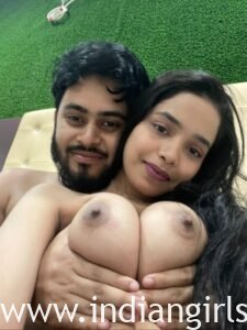Cute Sexy Indian Wife With Husband Naked For Sex