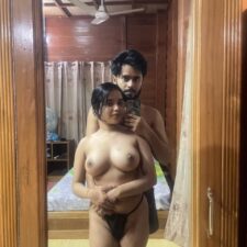 Cute Sexy Indian Wife With Husband Naked For Sex