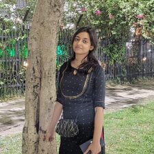 Bengali Skinny Hot Indian Girl Showing Her Natural Tits