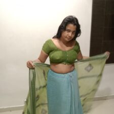 Mature Indian Aunty Stripping Naked For Real Hot Sex