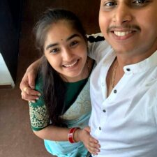 Young Newly Married Indian Couple Leaked Pics