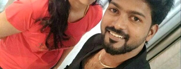 Real Hot Indian Couple On Honeymoon Naked And Sex