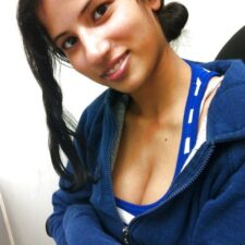 Real Indian College Girl Seductive Nudes