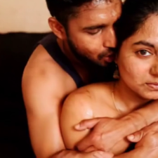 Chennai Indian GF Sruthi Suresh Hot Fuck Real College Couple