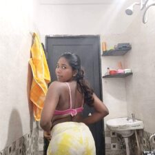 Hot Mallu College Girl Homemade Striptease Blowjob