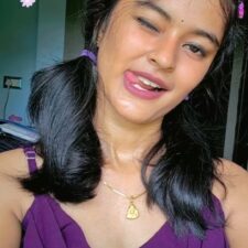 18 Year Old Indian Amateur College Girl