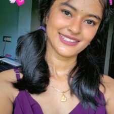 18 Year Old Indian Amateur College Girl