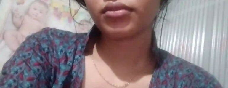 Hijabi Bengali Exposing Her Big Boobs