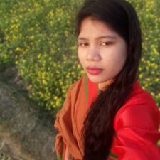 Hijabi Bengali Exposing Her Big Boobs