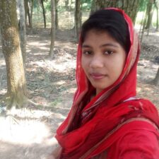 Hijabi Bengali Exposing Her Big Boobs