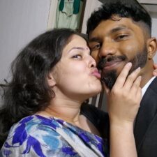 Desi Hot Couple Romantic Honeymoon Sex