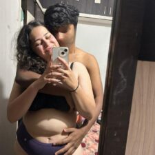 Desi Hot Couple Romantic Honeymoon Sex
