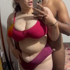 Desi Hot Couple Romantic Honeymoon Sex