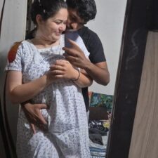 Desi Hot Couple Romantic Honeymoon Sex