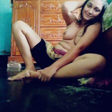 Beautiful Indian Girl Erotic Moment of Pure Grace