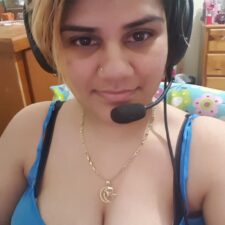 Hot Indian Wife On Live Cam Porn Show