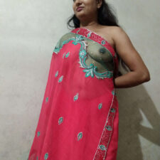 Horny Indian Bhabhi Blowjob To Pussy Fucking Sex