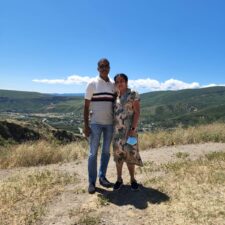 Mature Indian Swinger Couple Naked