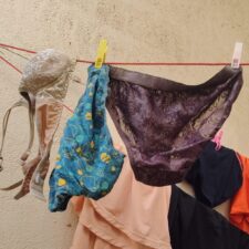 Indian Bhabhi In Bedroom Naked Showing Big Boobs