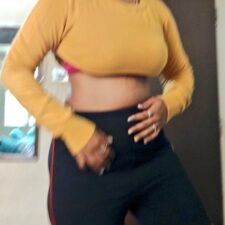 Indian Bhabhi In Bedroom Naked Showing Big Boobs