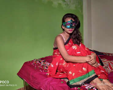 Cute Young Big Boobs Indian GF Sarika Filmed Naked