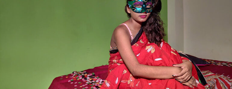 Cute Young Big Boobs Indian GF Sarika Filmed Naked