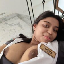 Big Boobs Pakistani College Student Yusra MMS