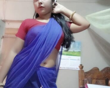 Hot Bengali 18 Year Old College Teen Stripping Solo Sex