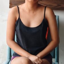 Indian Girlfriend Filmed Naked By Her Boyfriend