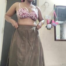 Mallu Bhabhi Neha Private Changing MMS