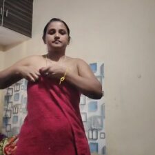Mallu Bhabhi Neha Private Changing MMS