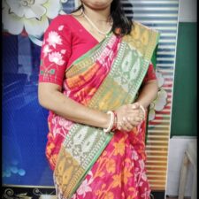 Gorgeous Indian Bengali MILF Wife Caught on Camera